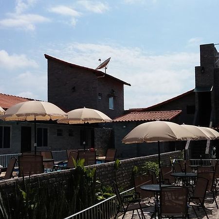 Forte Do Pouso Hospedagens ساكاريما المظهر الخارجي الصورة