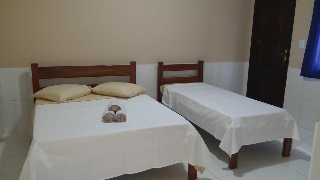 Forte Do Pouso Hospedagens ساكاريما المظهر الخارجي الصورة