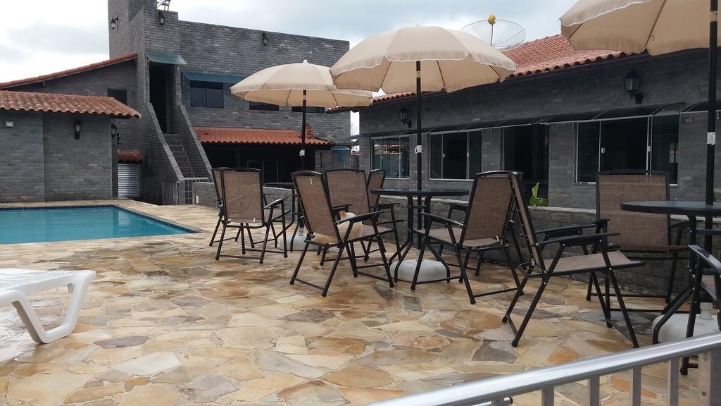 Forte Do Pouso Hospedagens ساكاريما المظهر الخارجي الصورة
