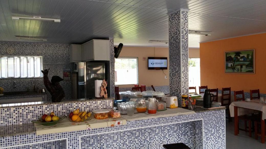 Forte Do Pouso Hospedagens ساكاريما المظهر الخارجي الصورة