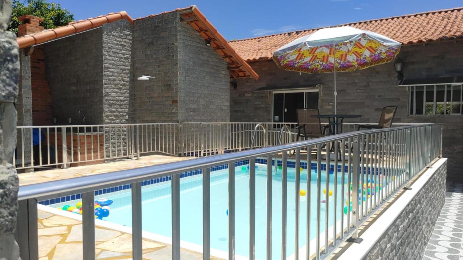 Forte Do Pouso Hospedagens ساكاريما المظهر الخارجي الصورة