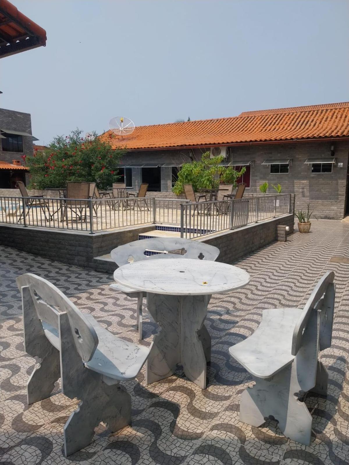 Forte Do Pouso Hospedagens ساكاريما المظهر الخارجي الصورة
