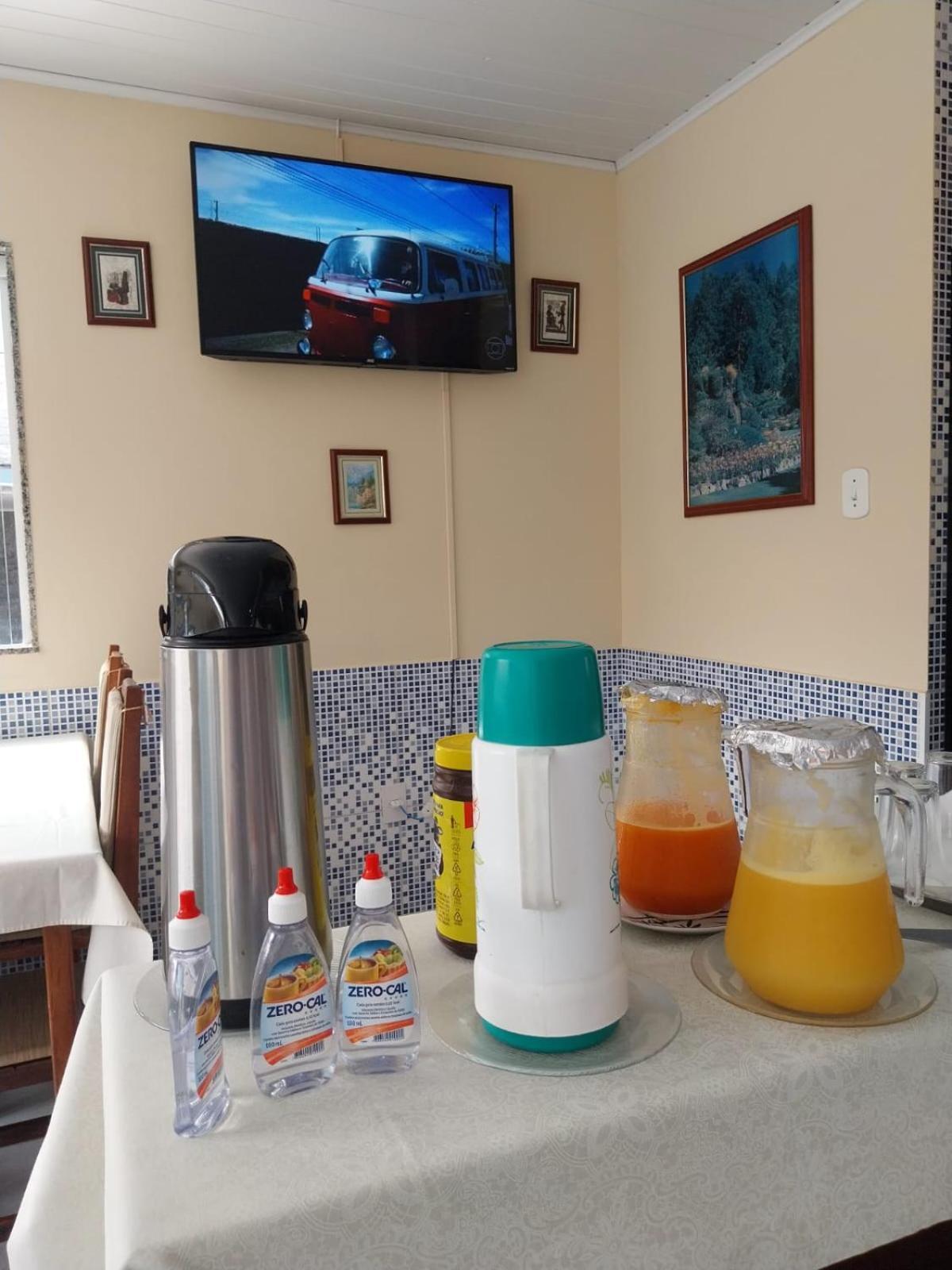 Forte Do Pouso Hospedagens ساكاريما المظهر الخارجي الصورة