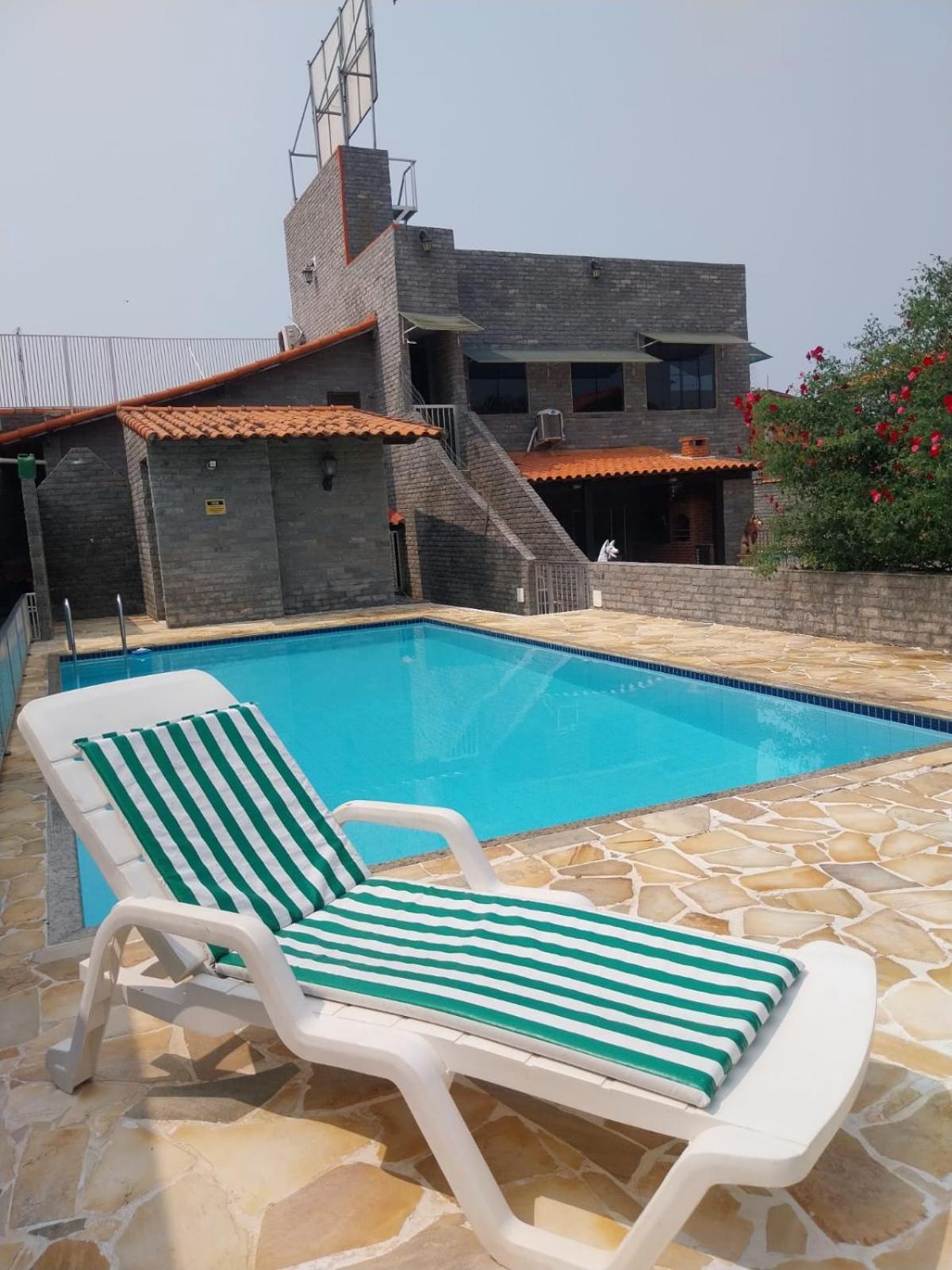 Forte Do Pouso Hospedagens ساكاريما المظهر الخارجي الصورة