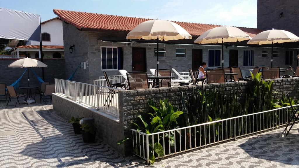 Forte Do Pouso Hospedagens ساكاريما المظهر الخارجي الصورة