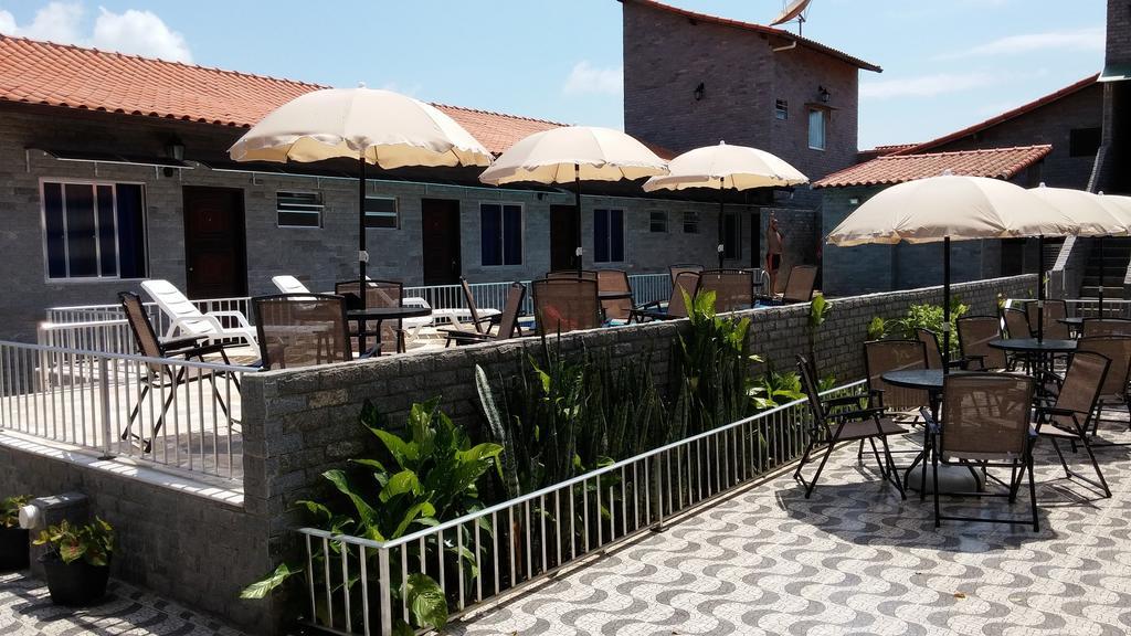 Forte Do Pouso Hospedagens ساكاريما المظهر الخارجي الصورة