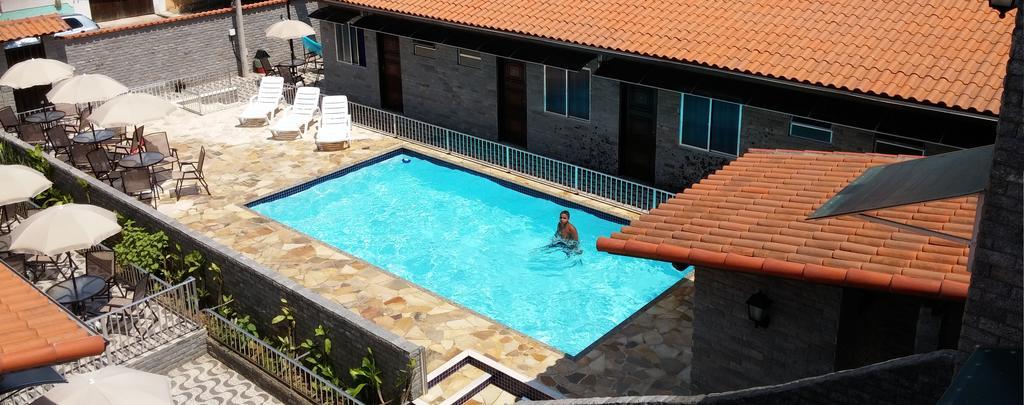 Forte Do Pouso Hospedagens ساكاريما المظهر الخارجي الصورة