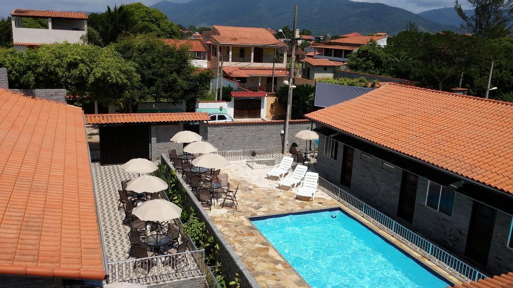 Forte Do Pouso Hospedagens ساكاريما المظهر الخارجي الصورة