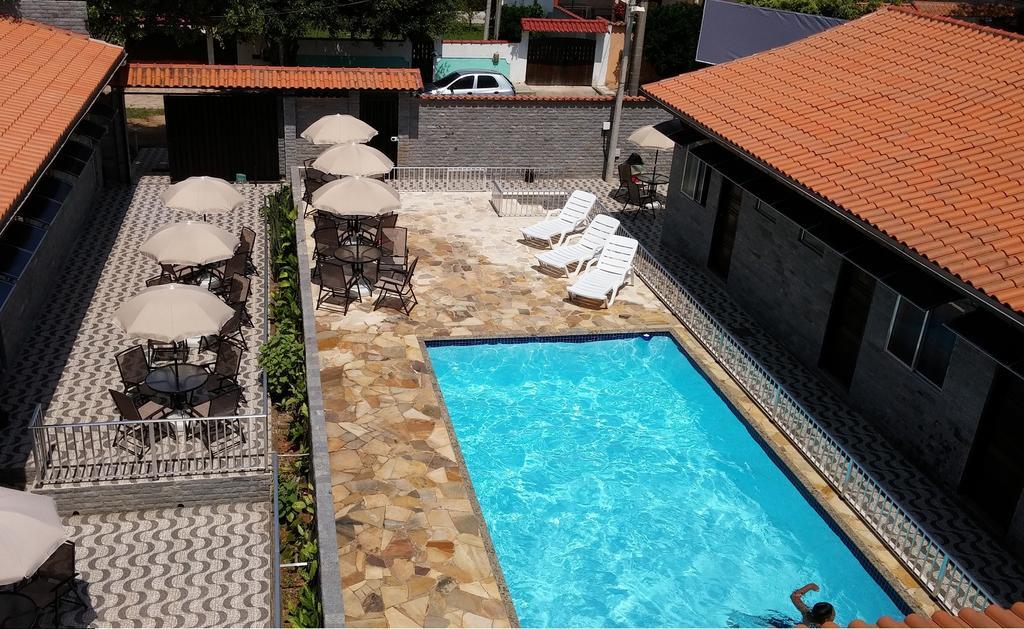 Forte Do Pouso Hospedagens ساكاريما المظهر الخارجي الصورة