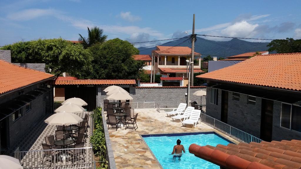 Forte Do Pouso Hospedagens ساكاريما المظهر الخارجي الصورة