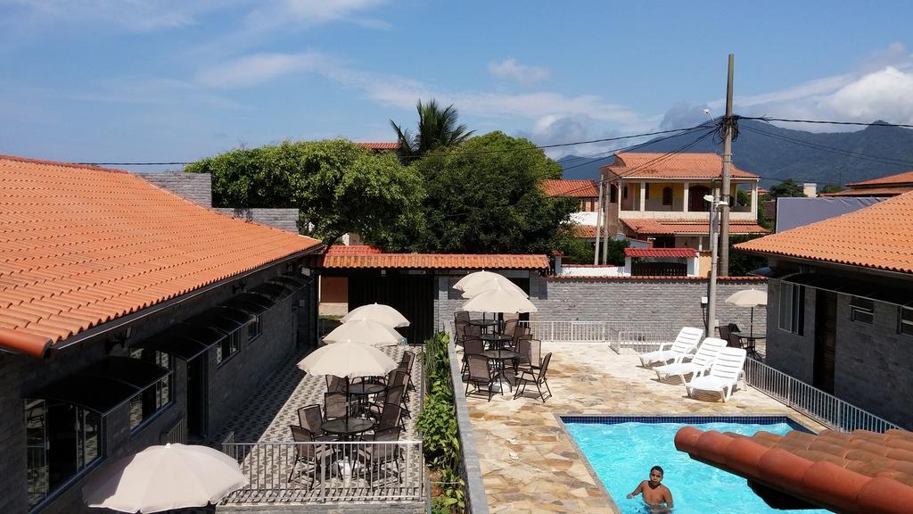 Forte Do Pouso Hospedagens ساكاريما المظهر الخارجي الصورة
