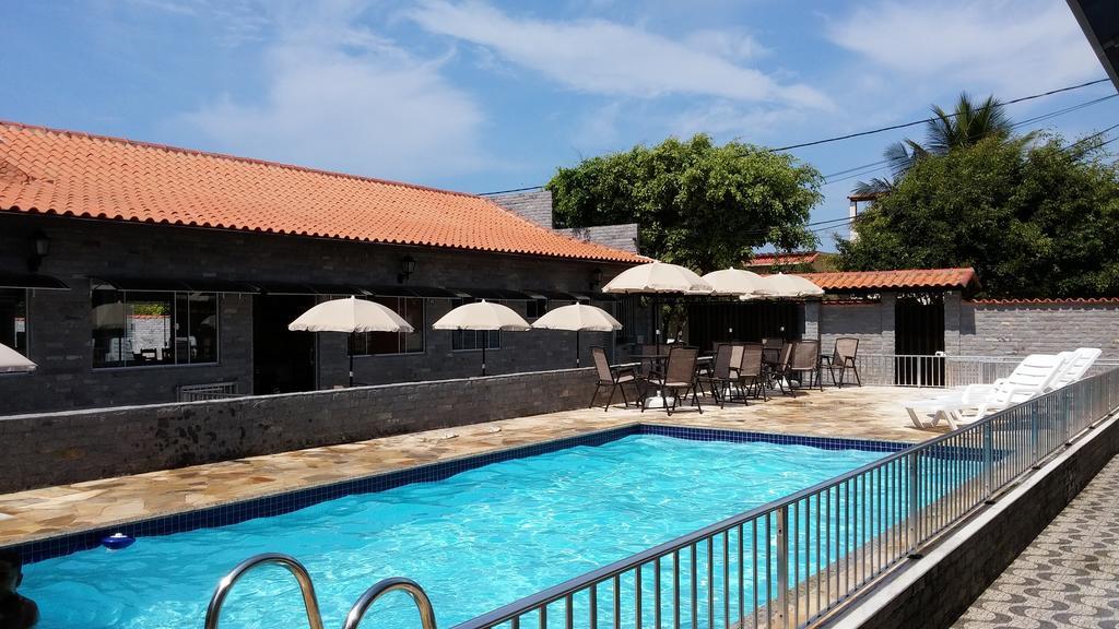 Forte Do Pouso Hospedagens ساكاريما المظهر الخارجي الصورة