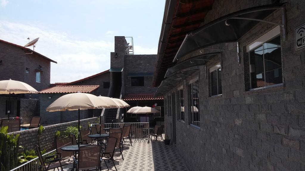 Forte Do Pouso Hospedagens ساكاريما المظهر الخارجي الصورة