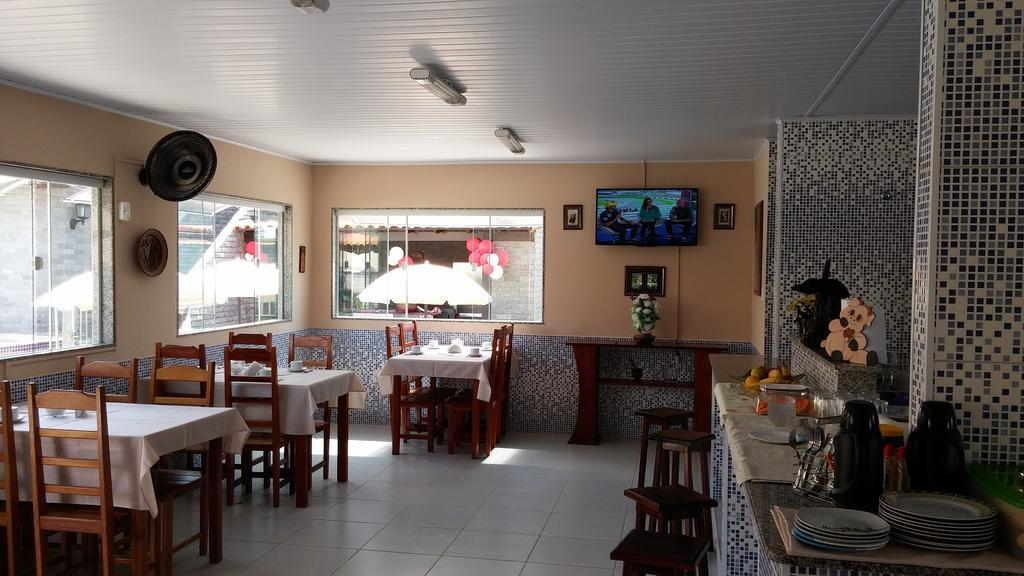 Forte Do Pouso Hospedagens ساكاريما المظهر الخارجي الصورة