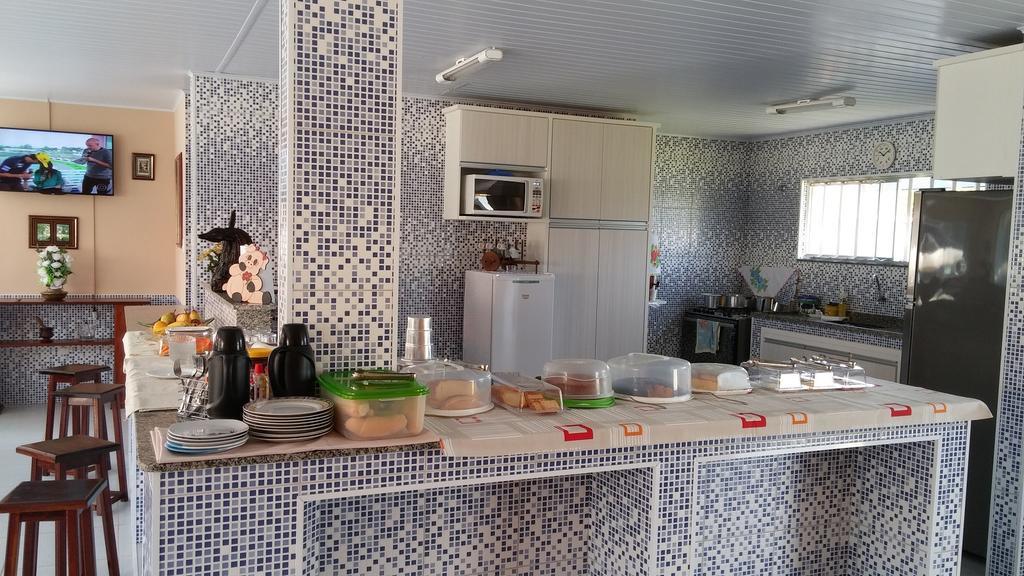 Forte Do Pouso Hospedagens ساكاريما المظهر الخارجي الصورة