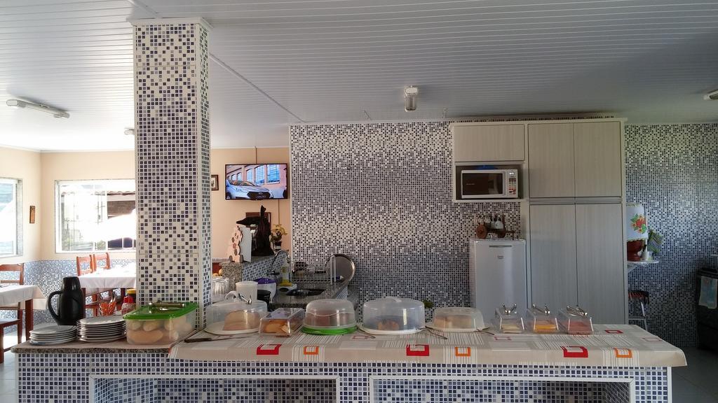 Forte Do Pouso Hospedagens ساكاريما المظهر الخارجي الصورة