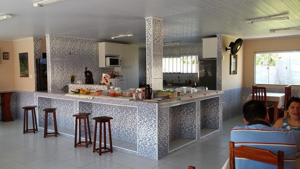 Forte Do Pouso Hospedagens ساكاريما المظهر الخارجي الصورة