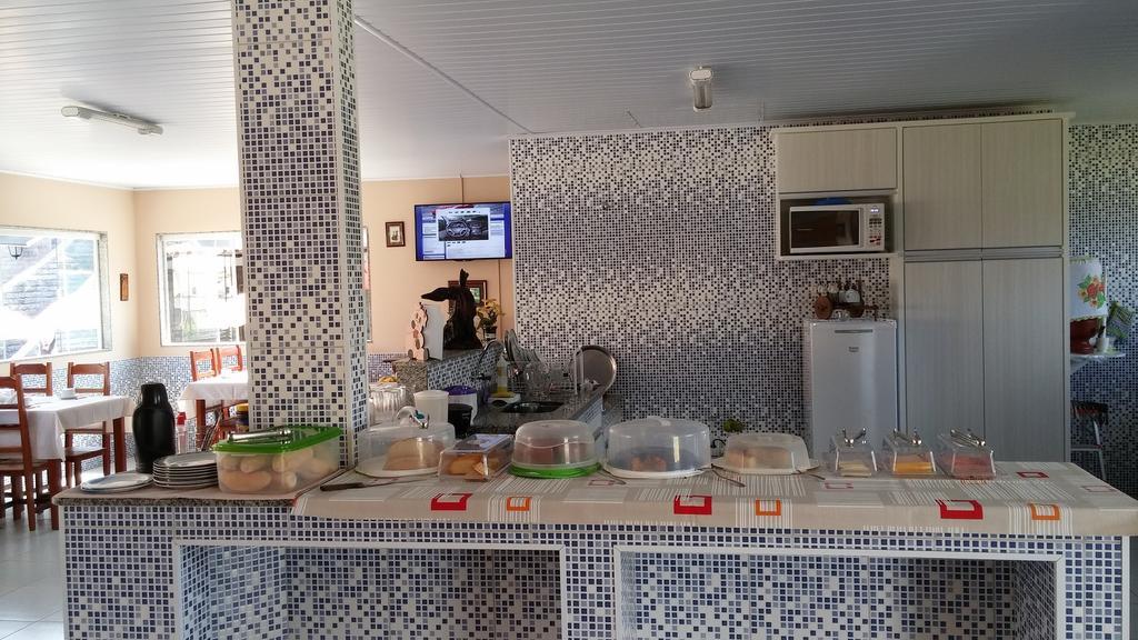 Forte Do Pouso Hospedagens ساكاريما المظهر الخارجي الصورة