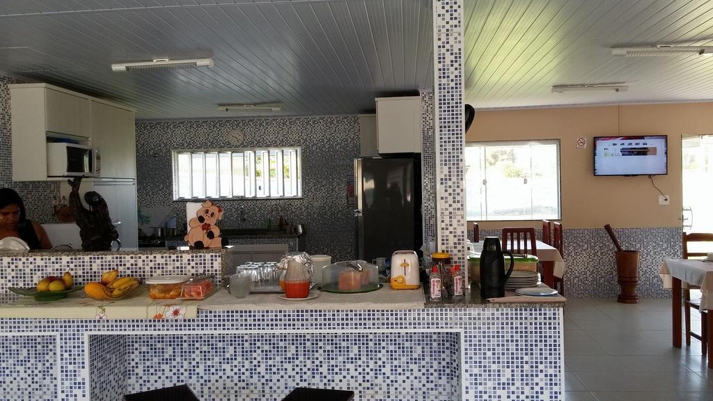Forte Do Pouso Hospedagens ساكاريما المظهر الخارجي الصورة