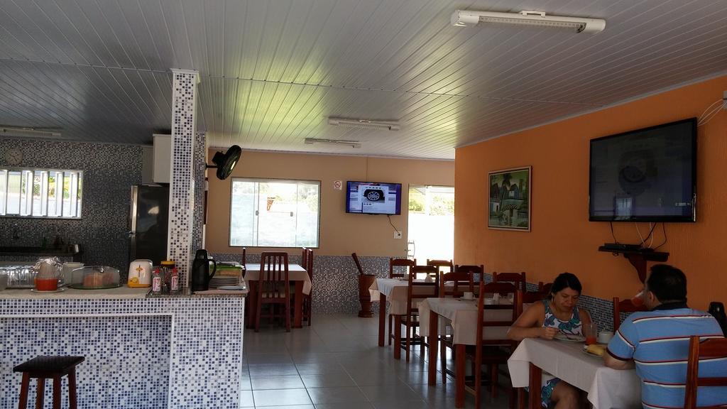 Forte Do Pouso Hospedagens ساكاريما المظهر الخارجي الصورة